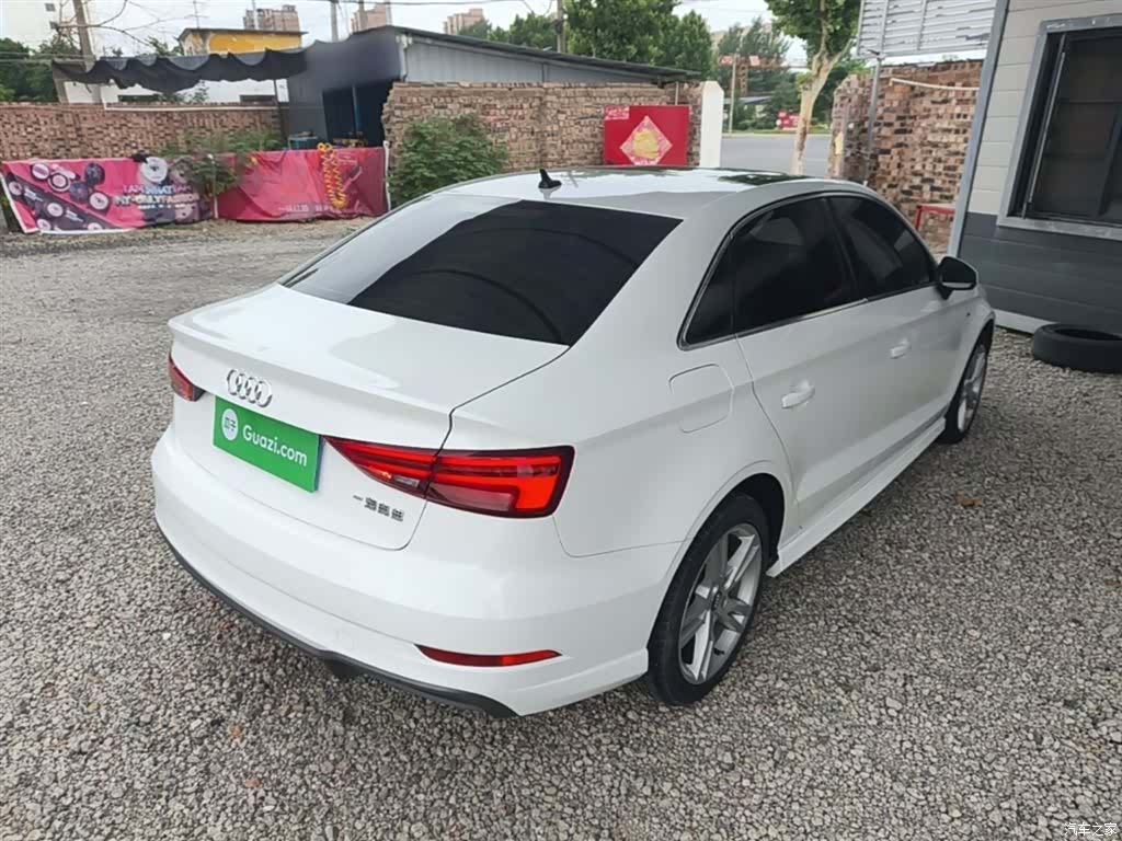 Audi A3, 2019 7