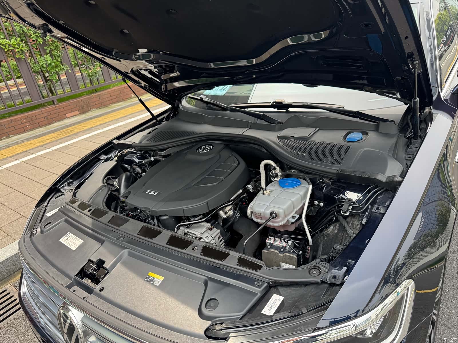 Volkswagen Phideon, 2022 24