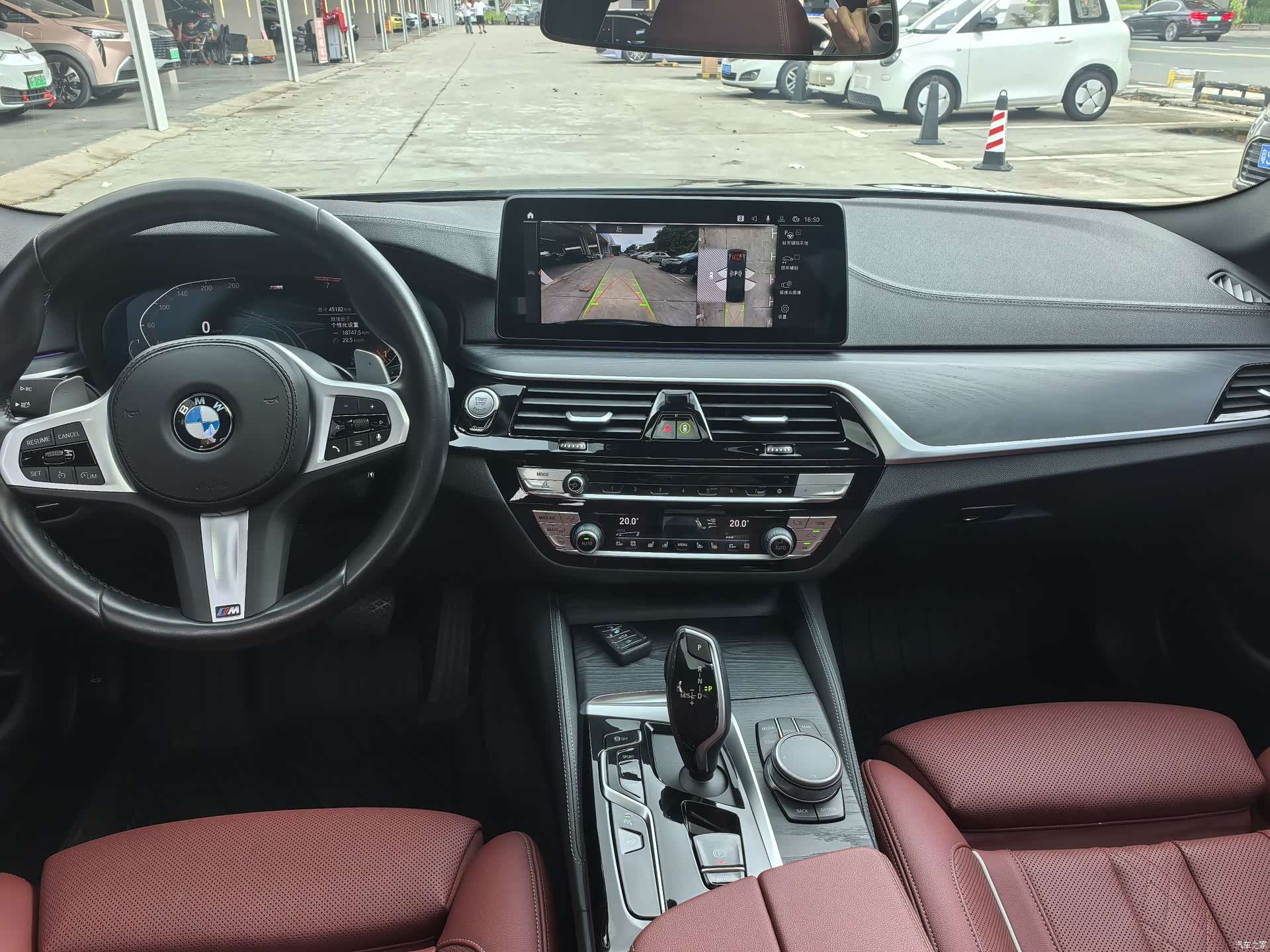 BMW 5 Series, 2022 6
