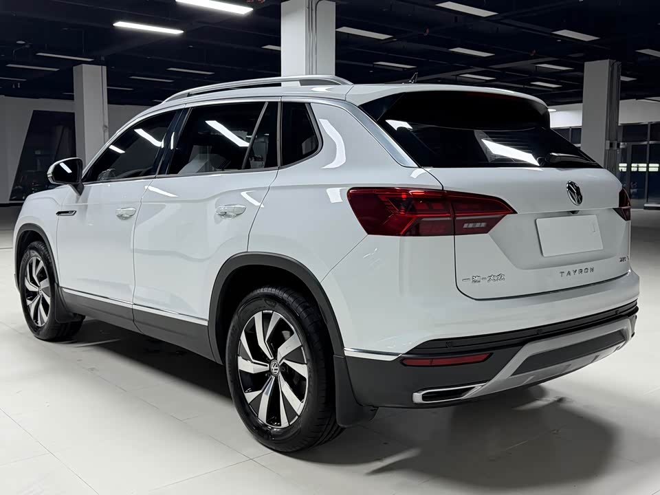 Volkswagen Tanyue