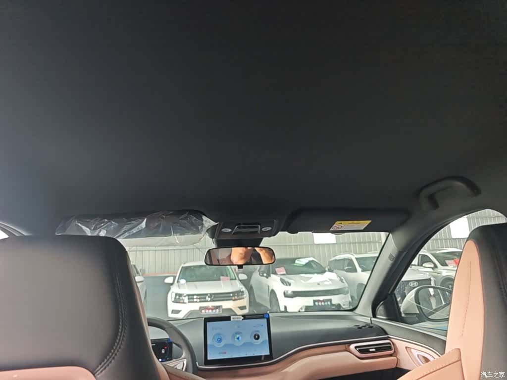 BYD Seagull, 2026 18