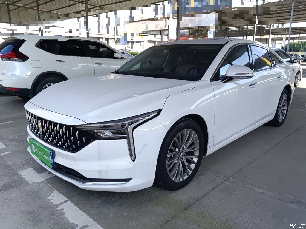 Bestune B70, 2024 2