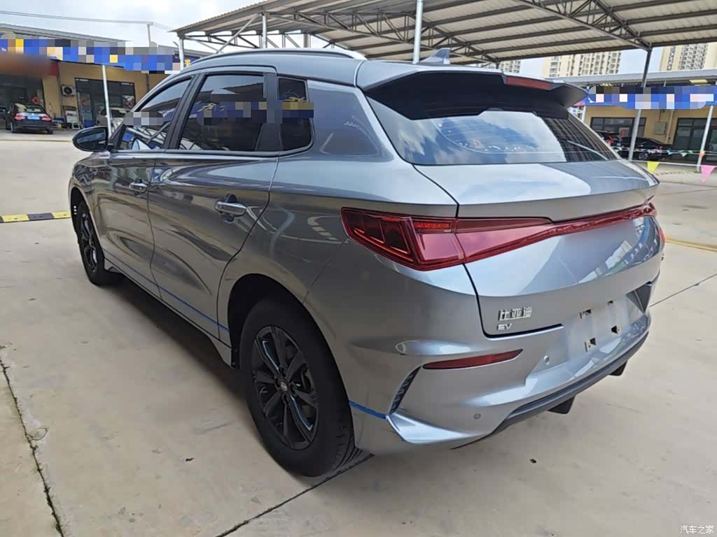 BYD E2, 2022 все фото