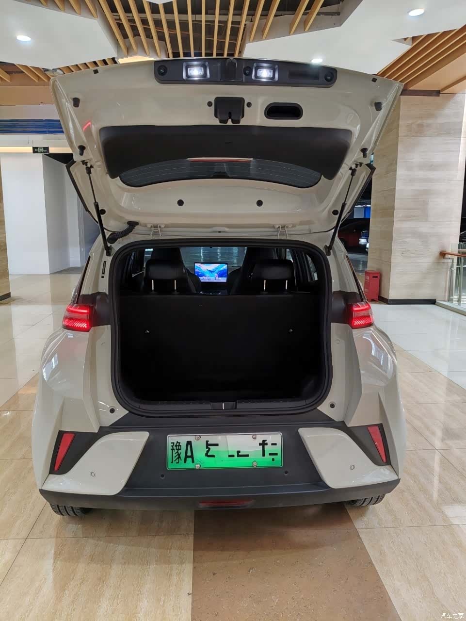 BYD Seagull, 2025 16