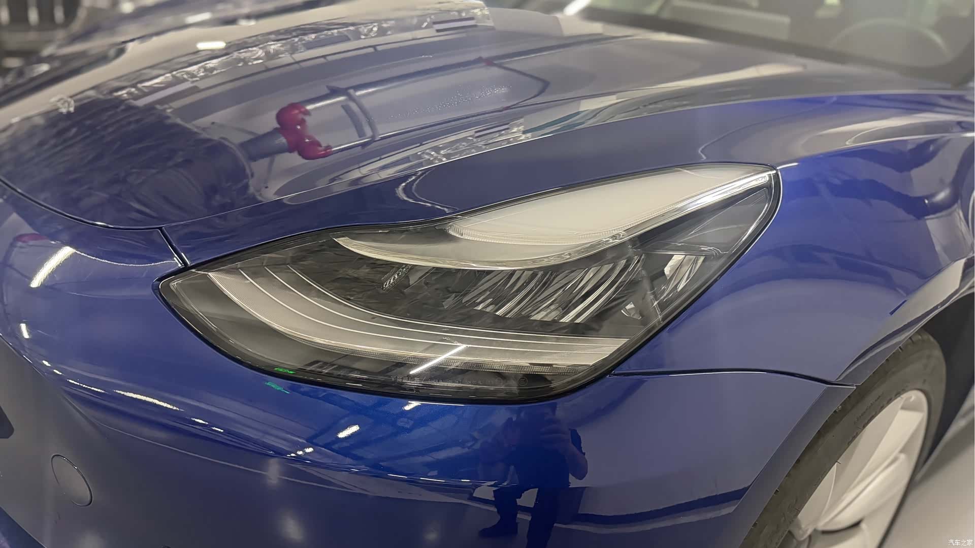 Tesla Model 3, 2020 3