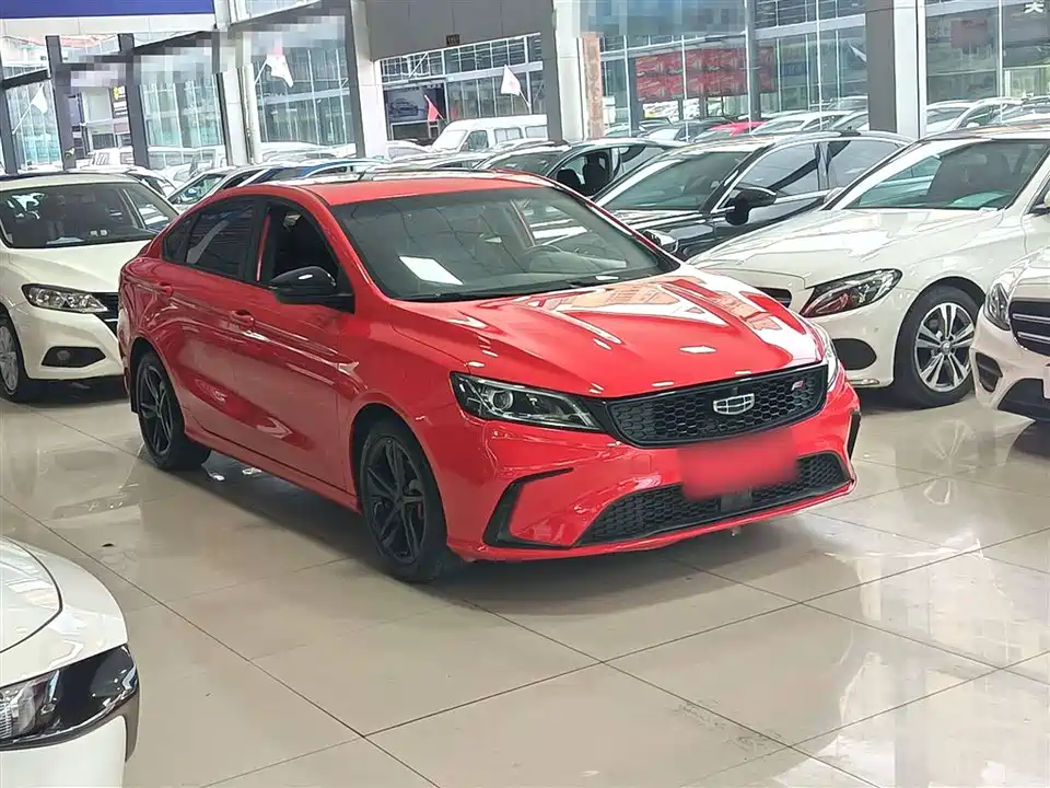Geely Binrui