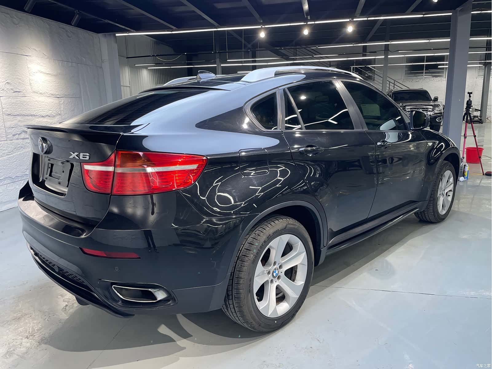 BMW X6, 2011 18