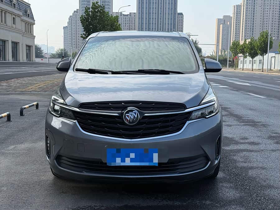 Buick GL8 2021, фото 2