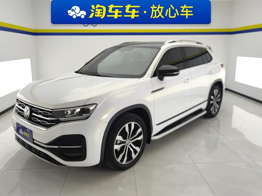 Volkswagen Tanyue Volkswagen Tanyue