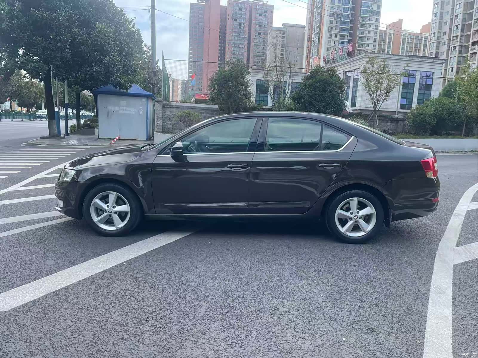 Skoda Octavia, 2015 8