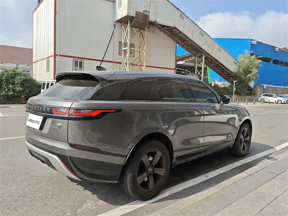 Land Rover Range Rover Star Pulse