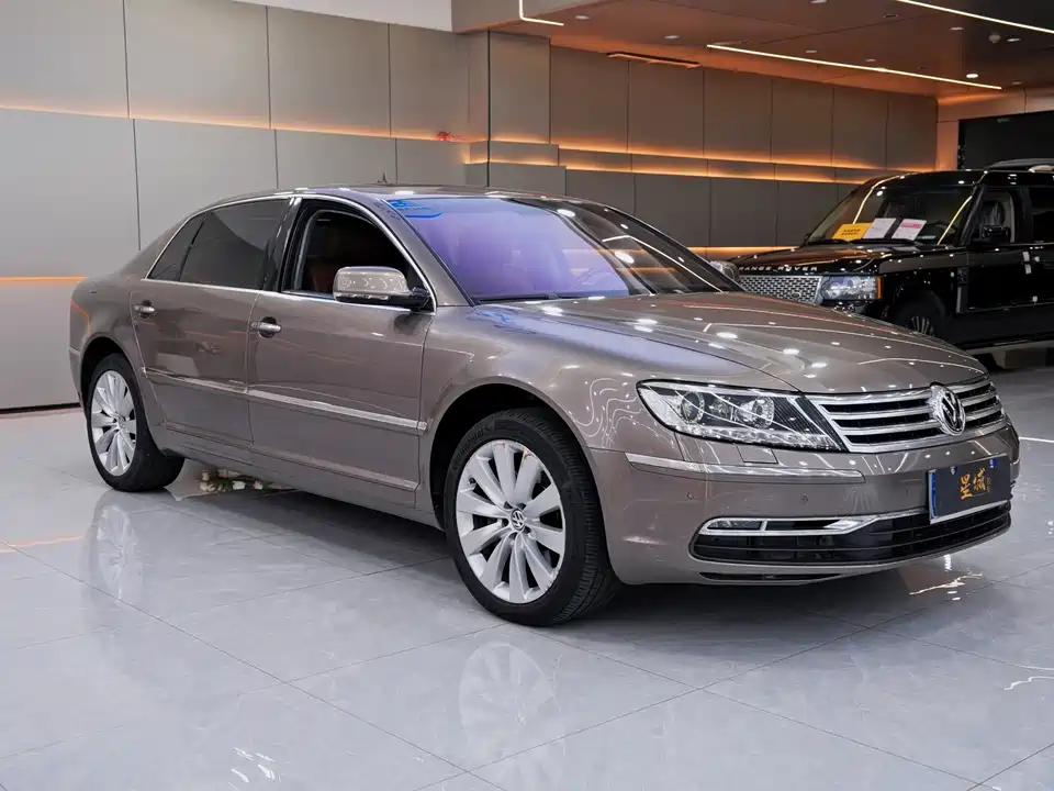 Volkswagen Phaeton