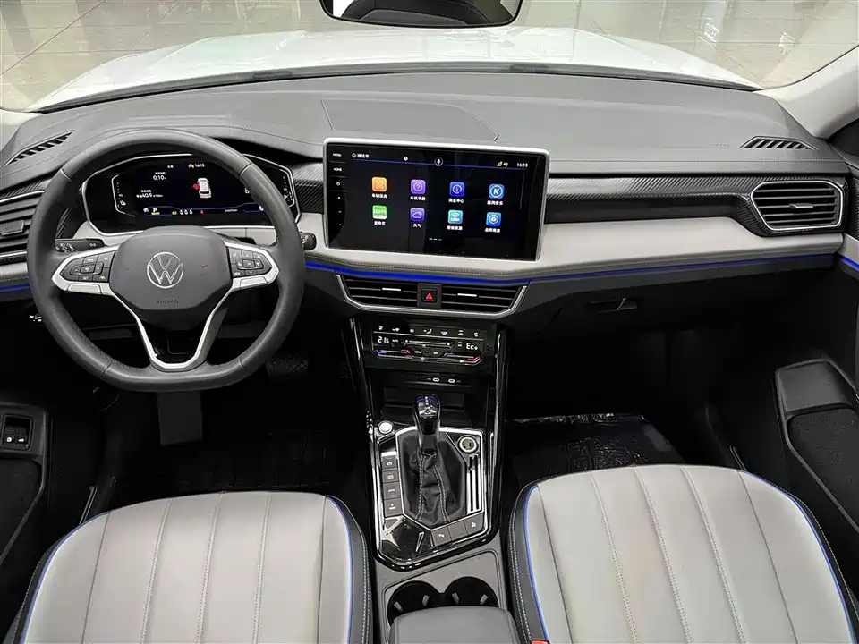 Volkswagen Tanyue GTE