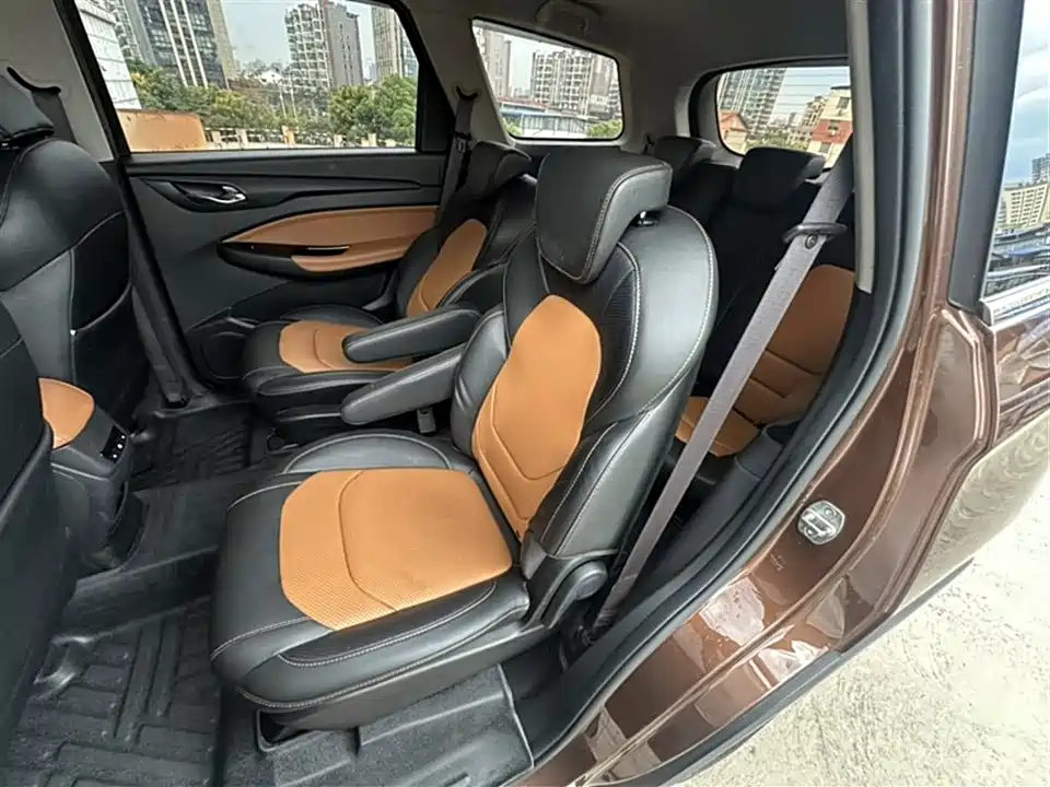 Wuling Wuling Hongguang S3