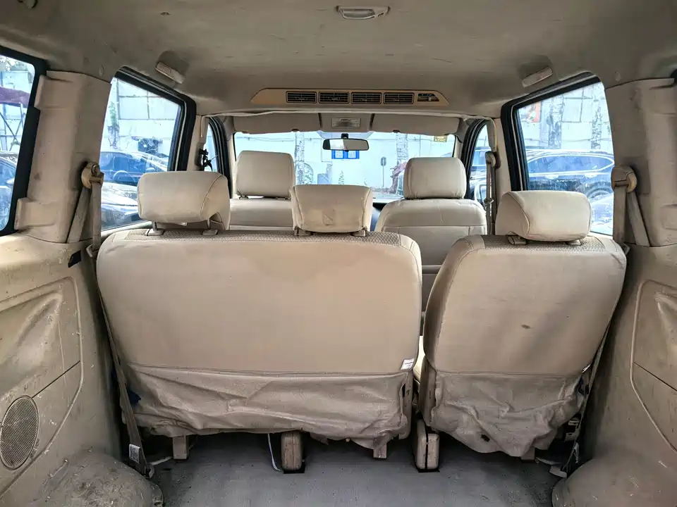 Changan Kaicheng Uno S