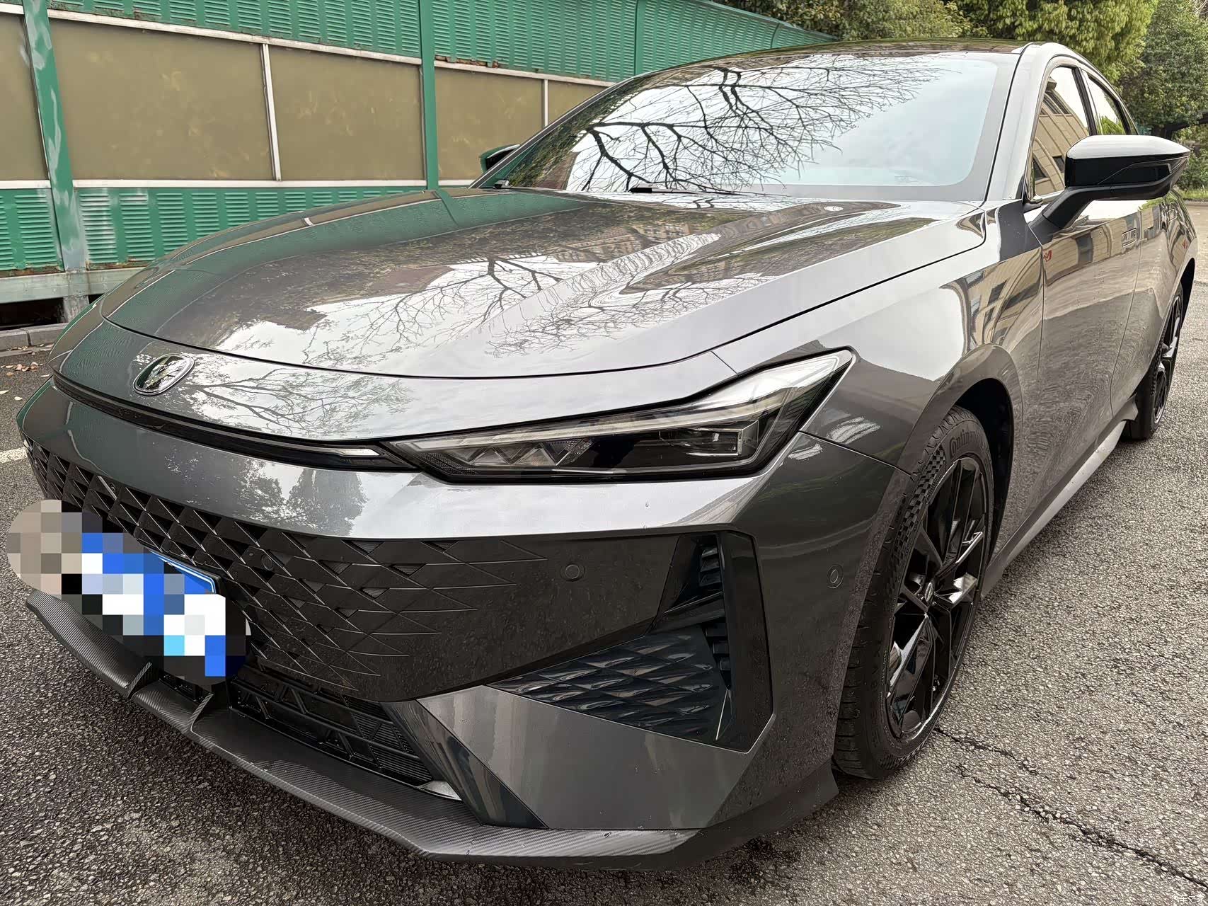 Changan UNI-V, 2024 1