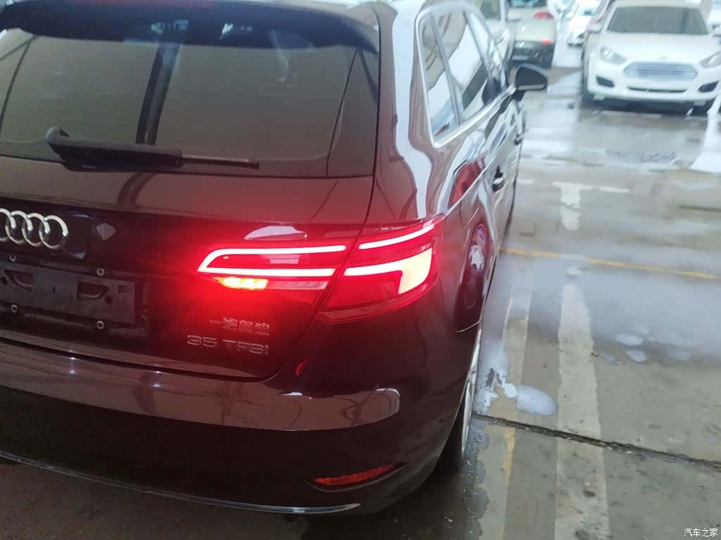Audi A3, 2019 24