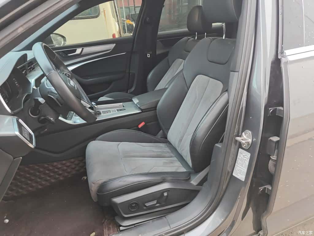 Audi A6L, 2020 15