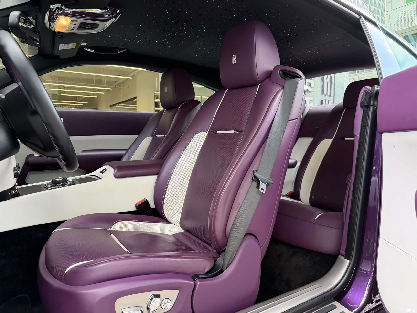 Rolls-Royce Wraith, 2019 все фото