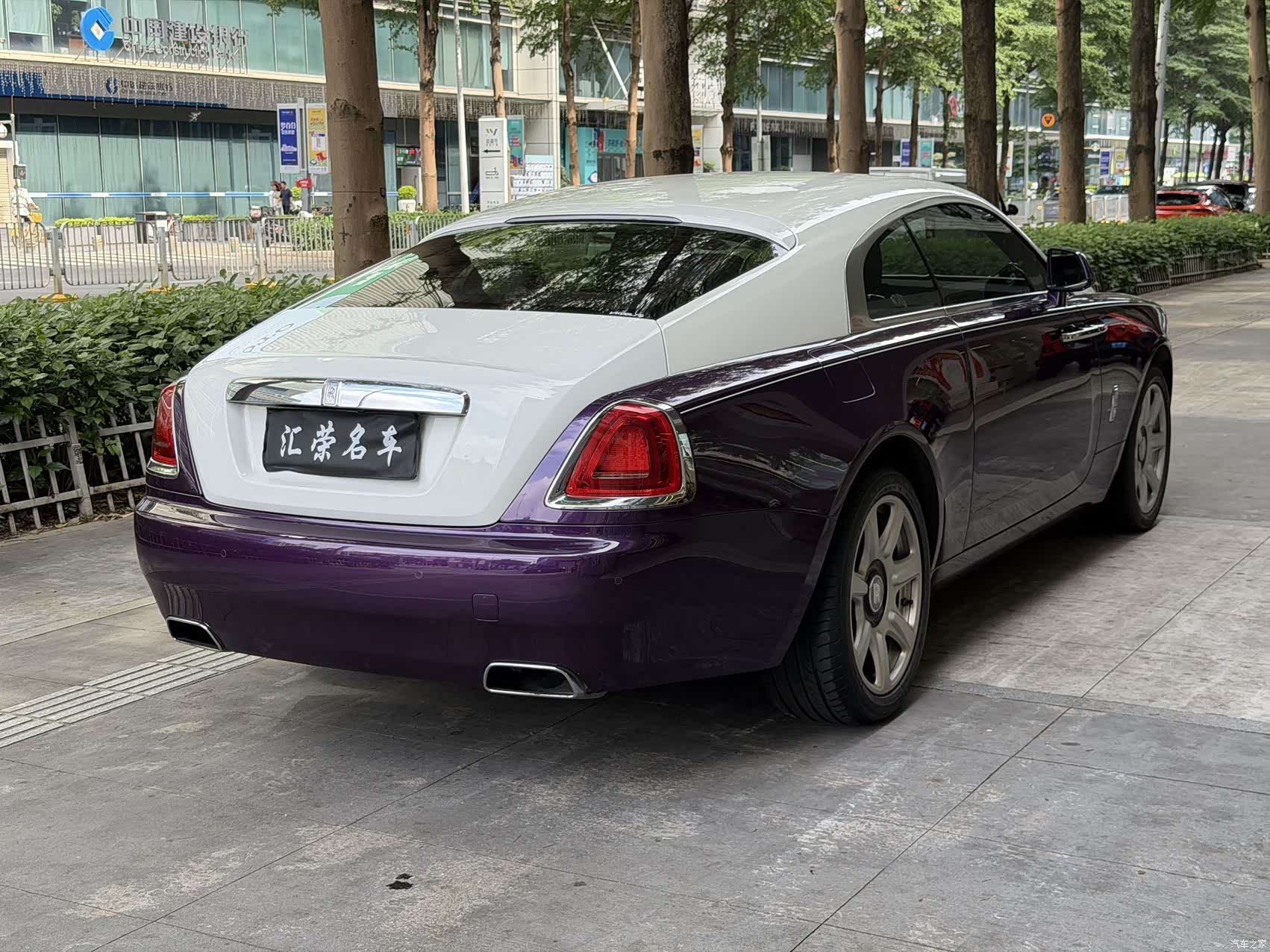 Rolls-Royce Wraith, 2019 10