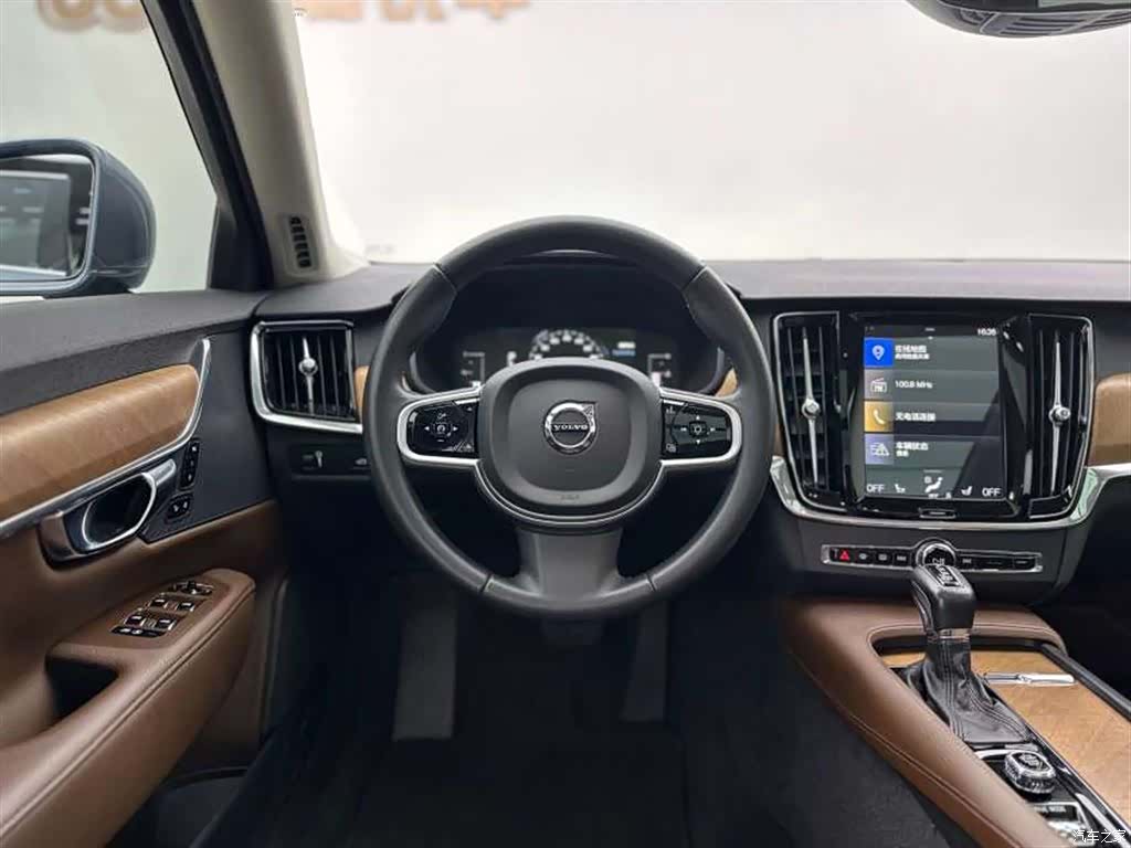 Volvo S90, 2018 9