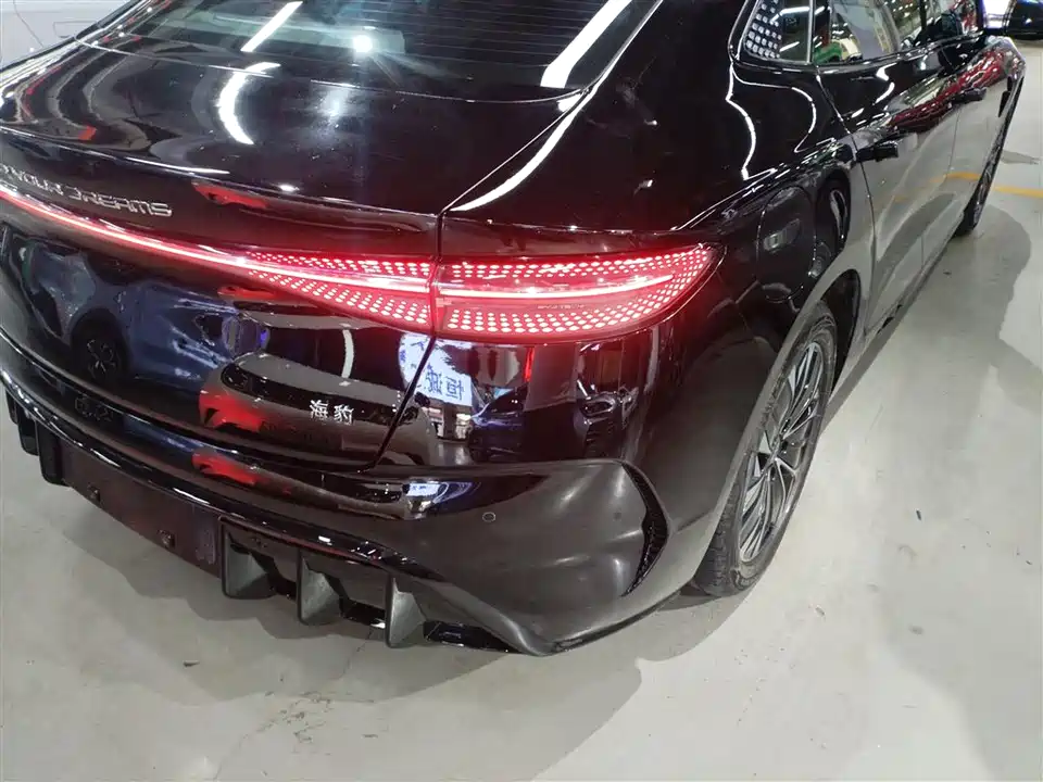 BYD seal