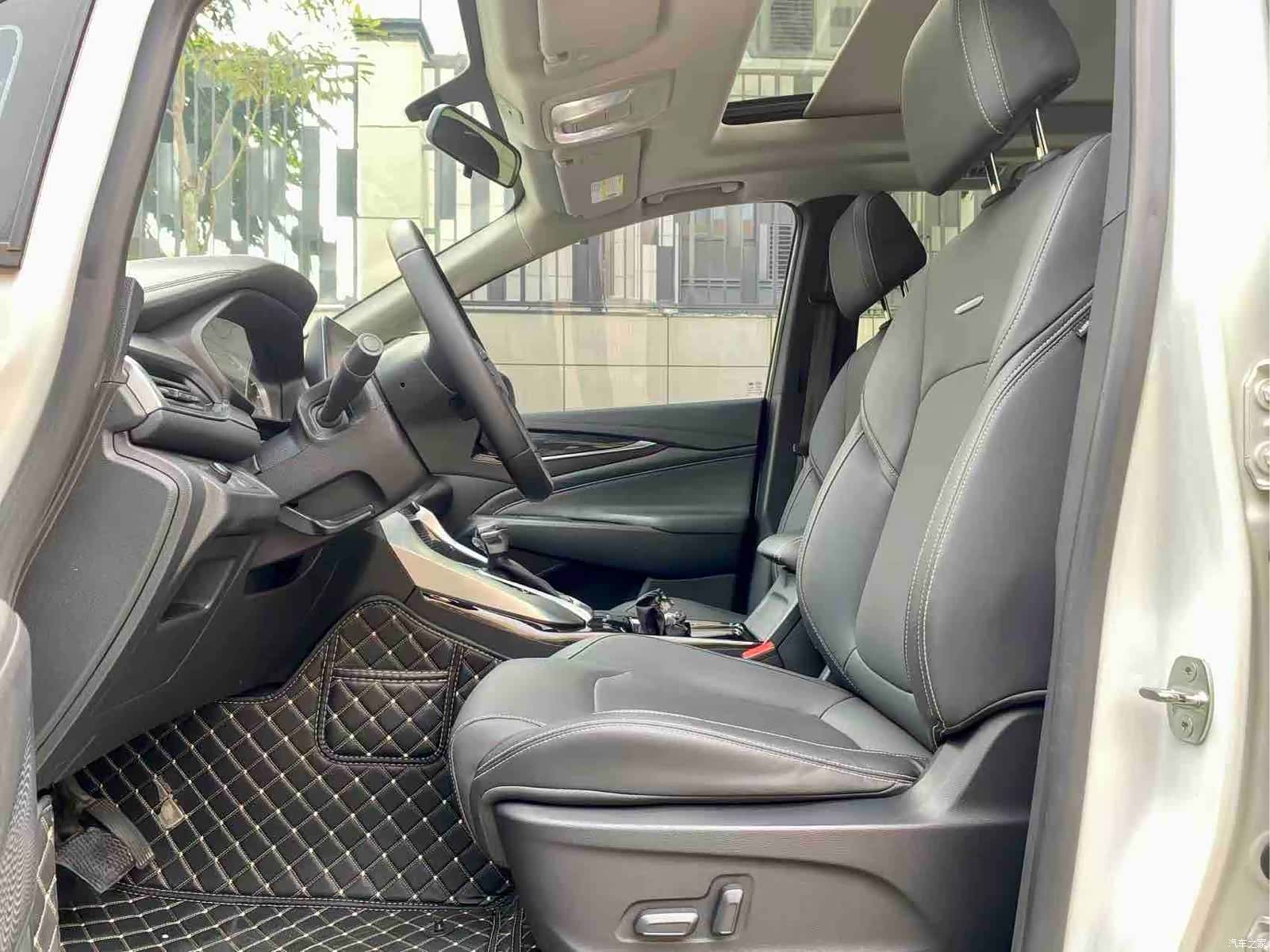 Maxus G50, 2019 13