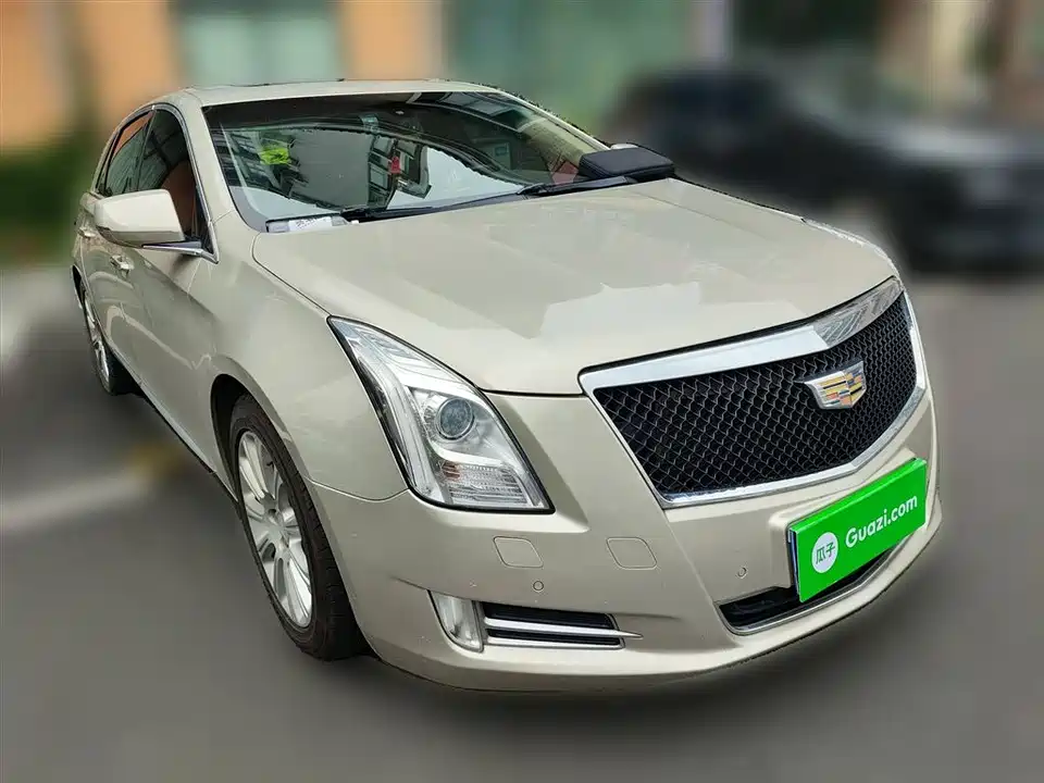 Cadillac XTS
