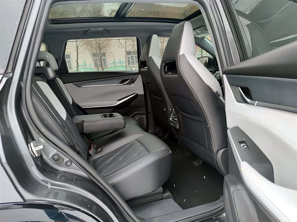 Changan CS75, 2023 11