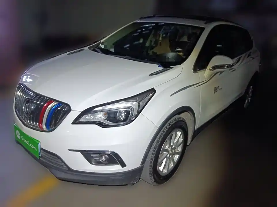 Buick Angkewei Plus
