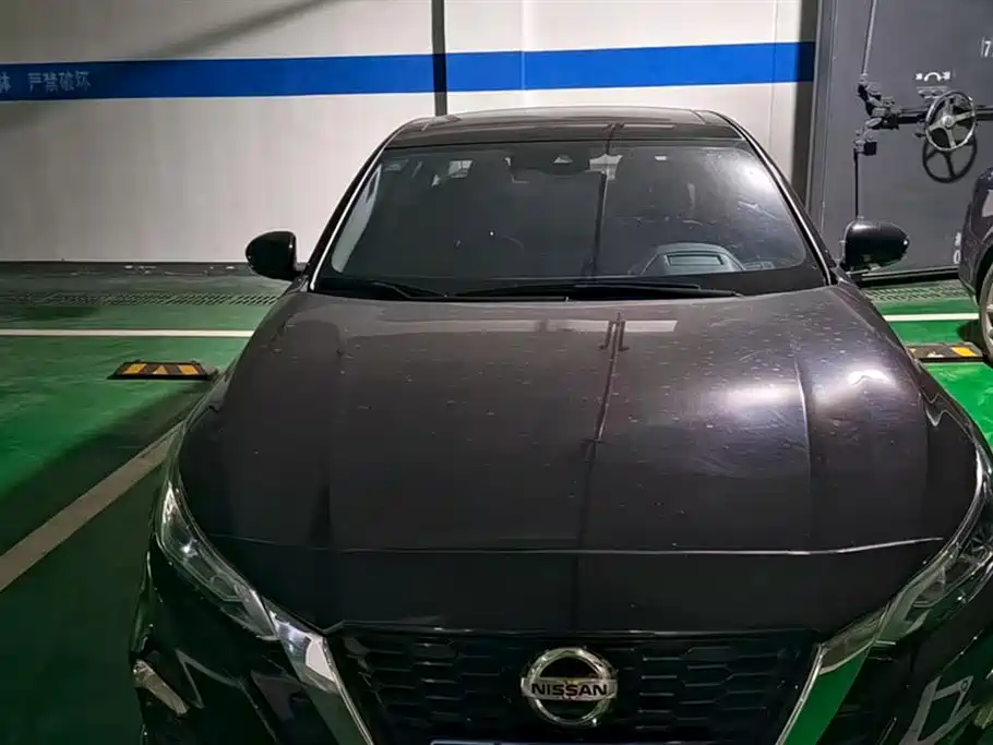 Nissan Teana