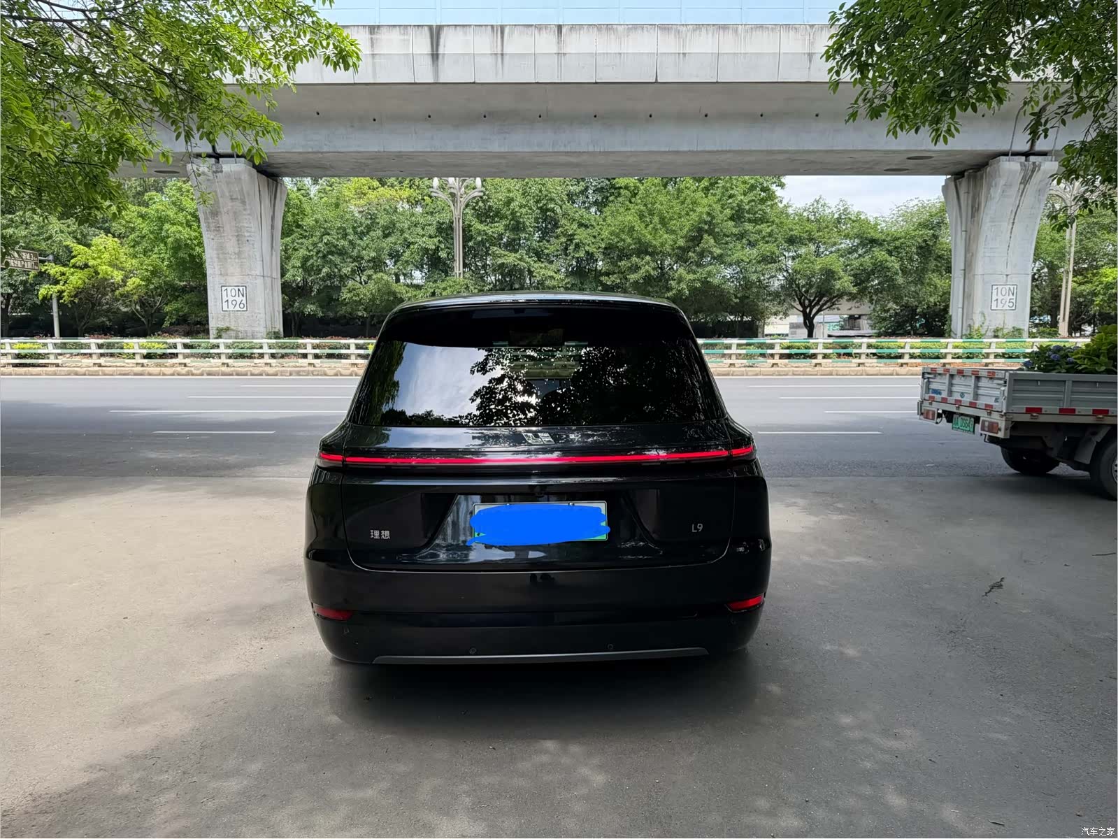 Li Auto L9, 2024 8