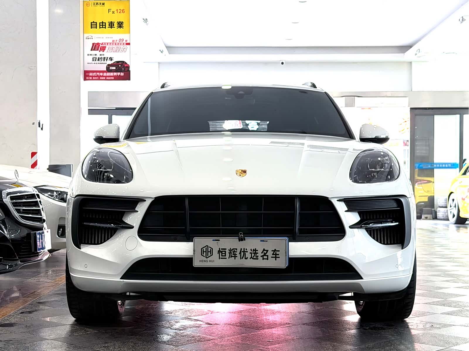 Porsche Macan, 2021 2