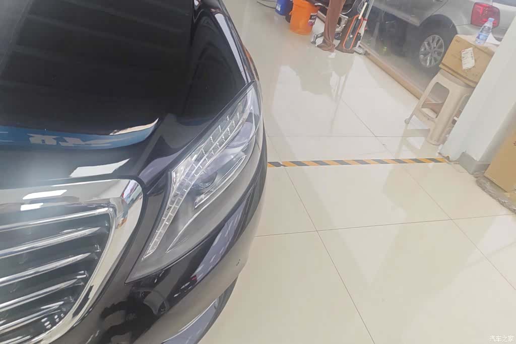 Mercedes-Benz S-Class, 2013 все фото