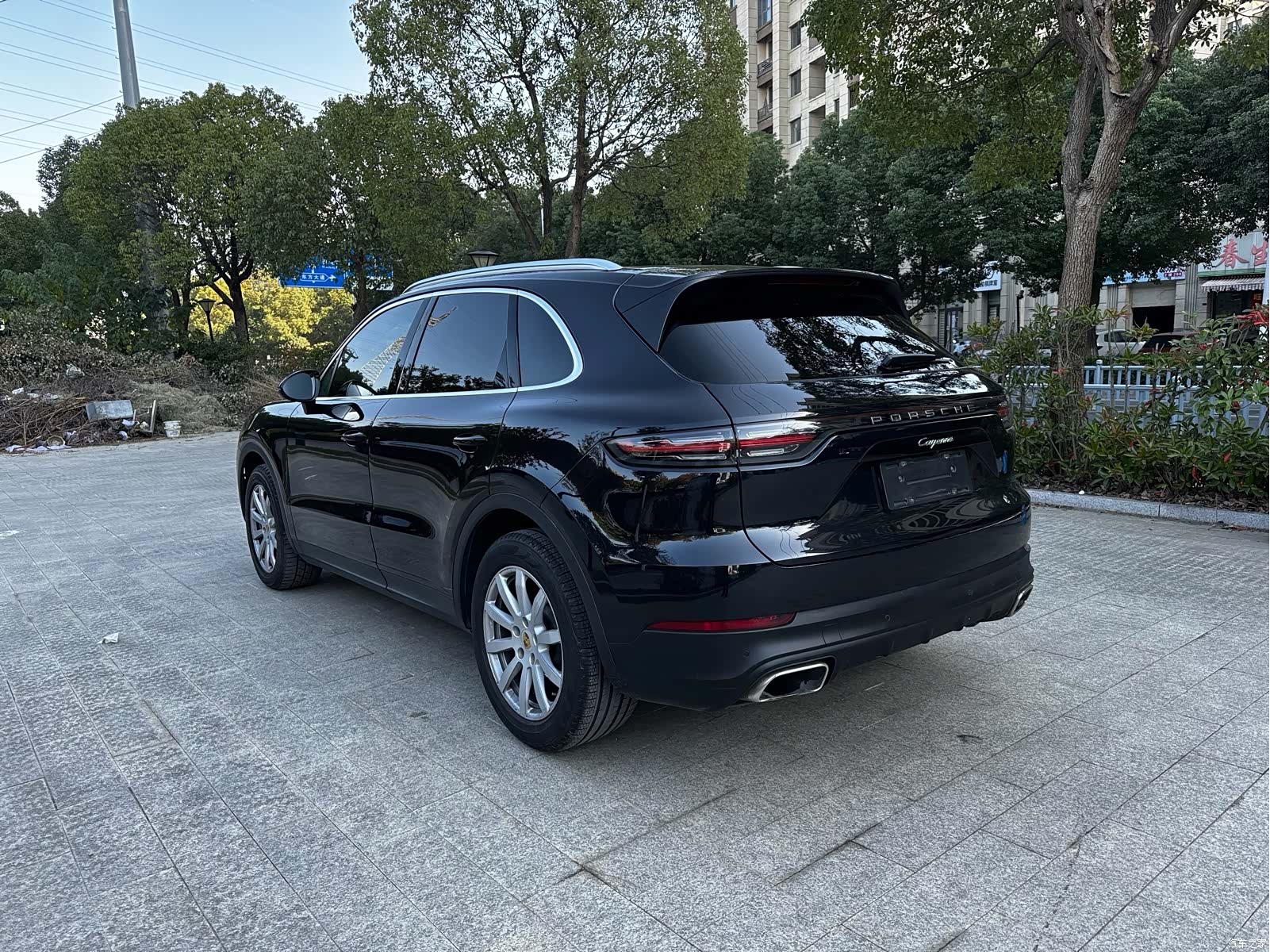 Porsche Cayenne, 2019 9