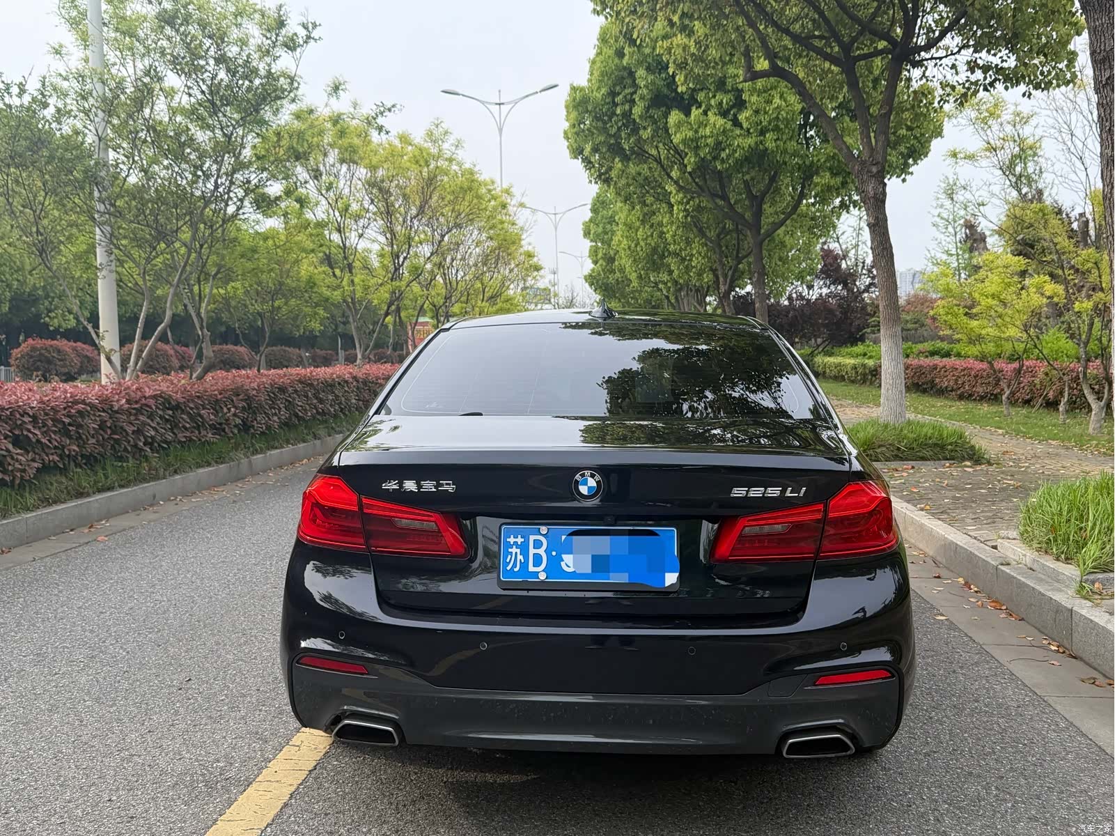 BMW 5 Series, 2020 8