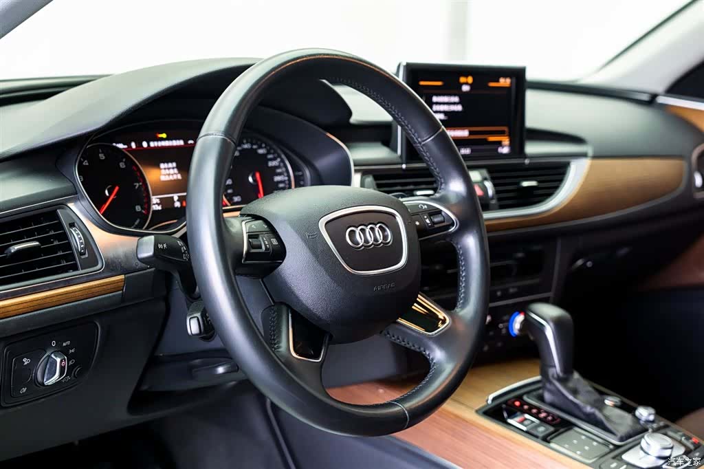Audi A6L, 2018 19
