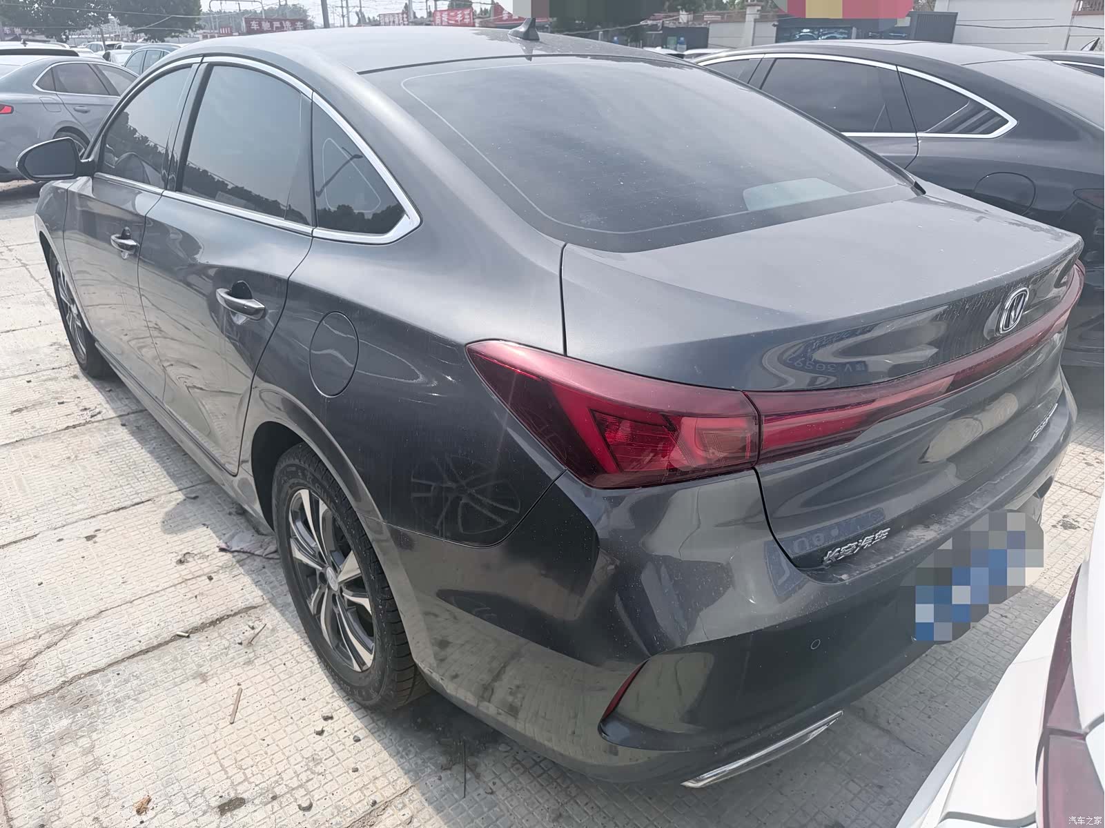 Changan Eado, 2025 7