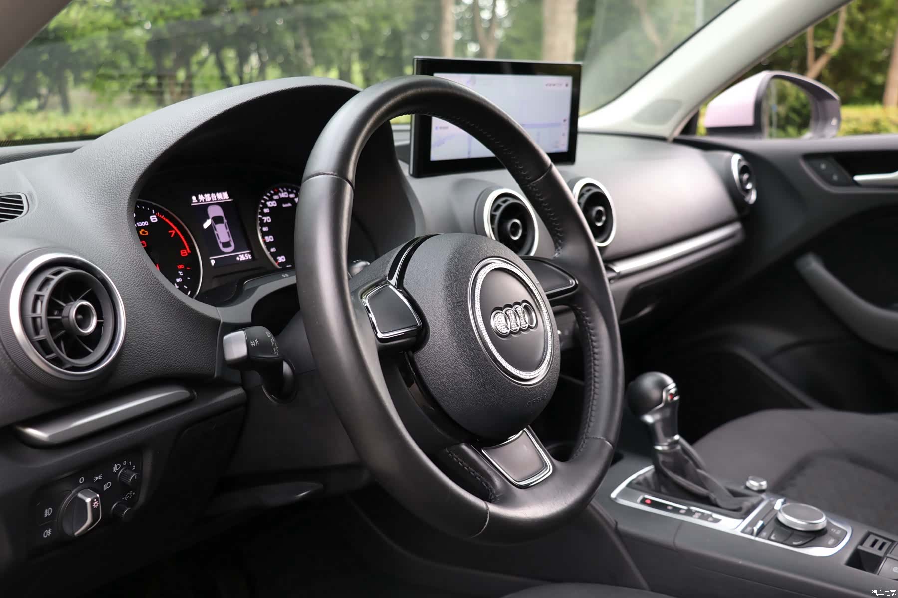 Audi A3, 2016 24