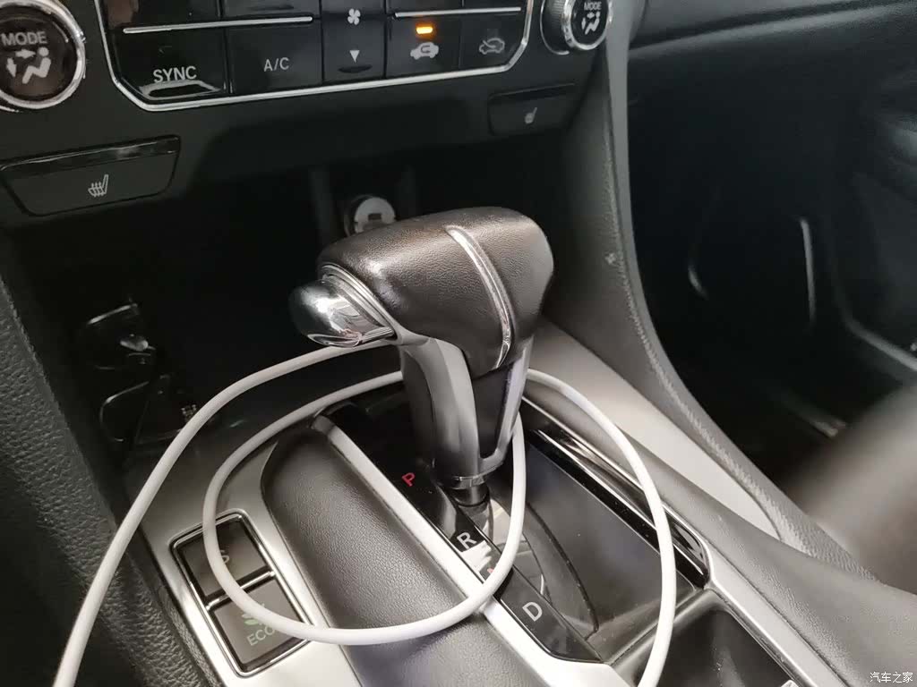 Honda Avancier, 2017 7