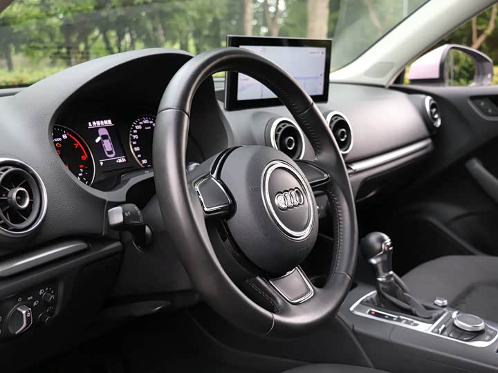 Audi A3 2016 Limousine 35 TFSI Progressive