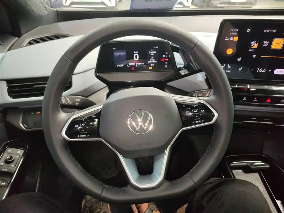Volkswagen ID.4 X