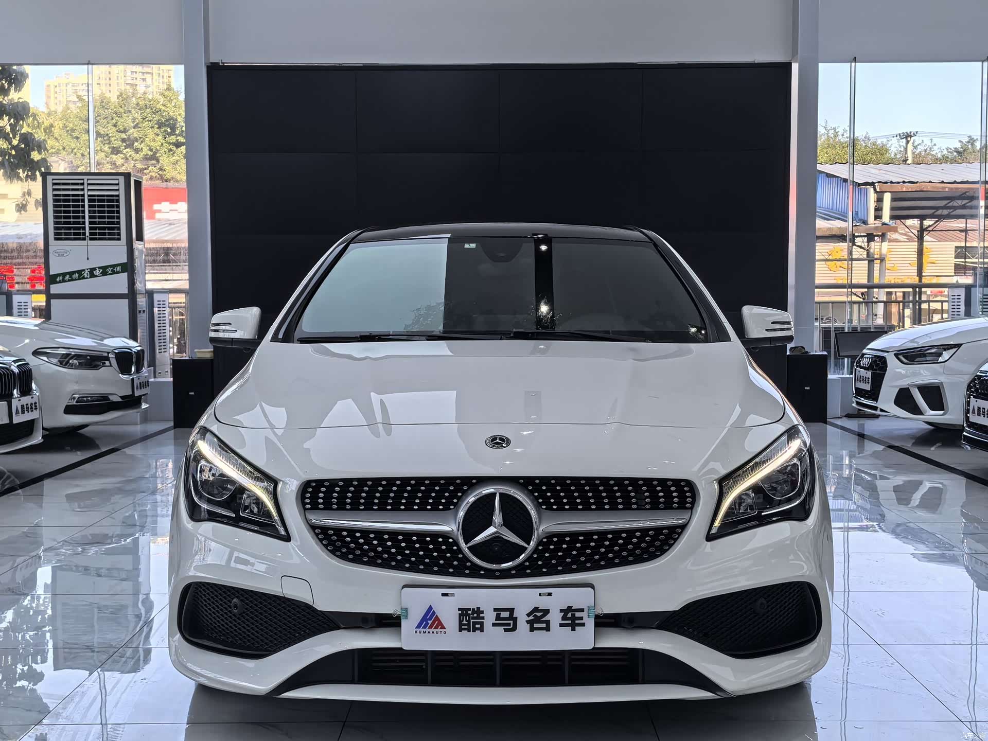 Mercedes-Benz CLA, 2019 2