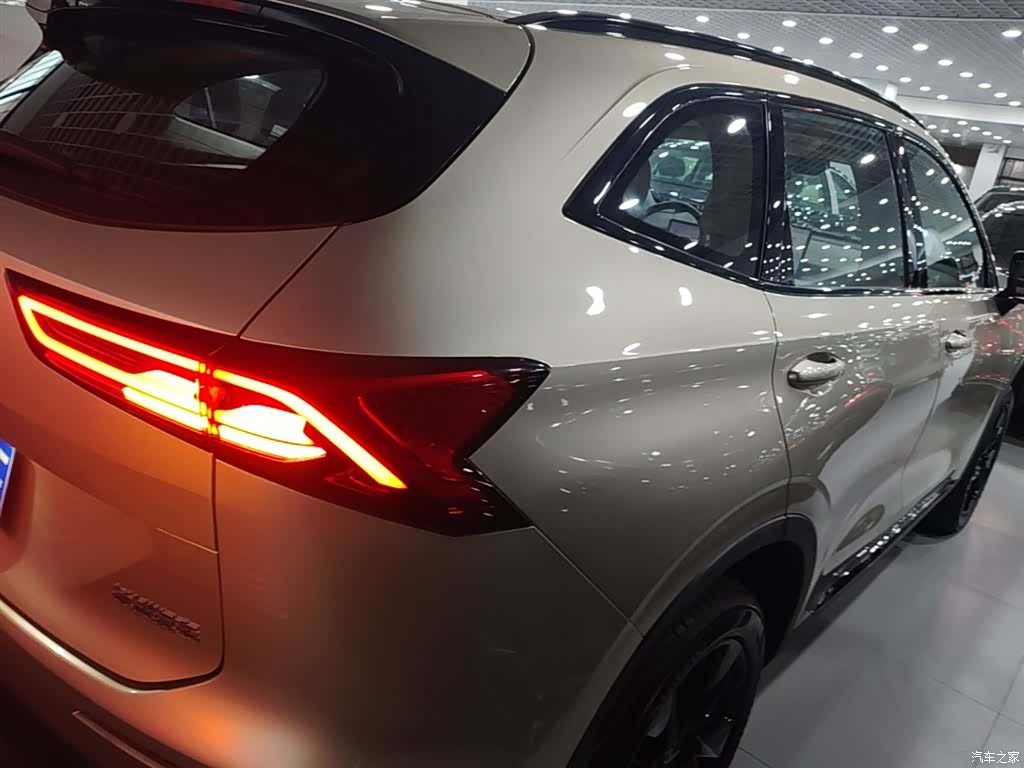 Haval H6, 2024 8