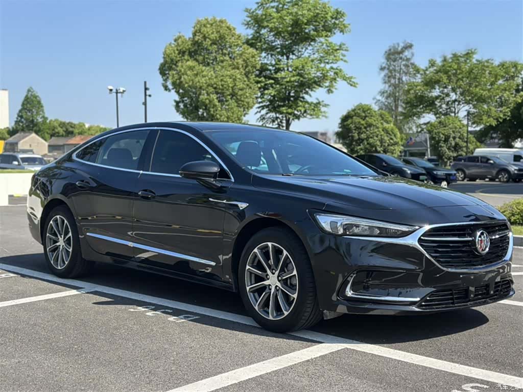 Buick LaCrosse, 2022 13