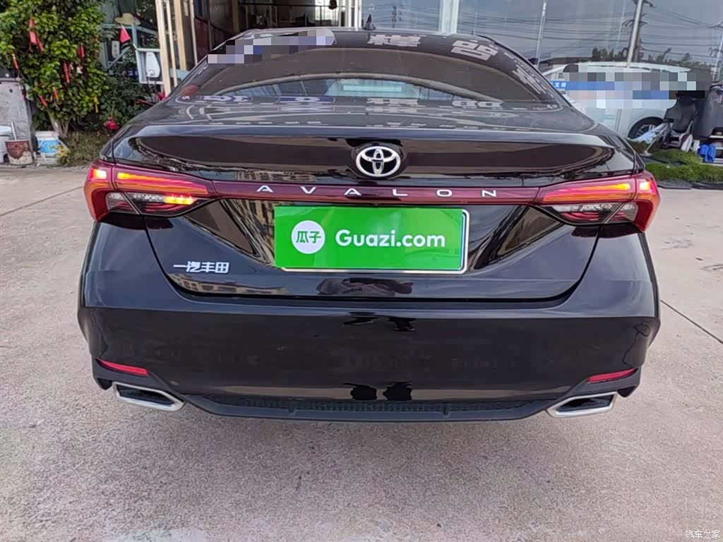 Toyota Avalon, 2023 6