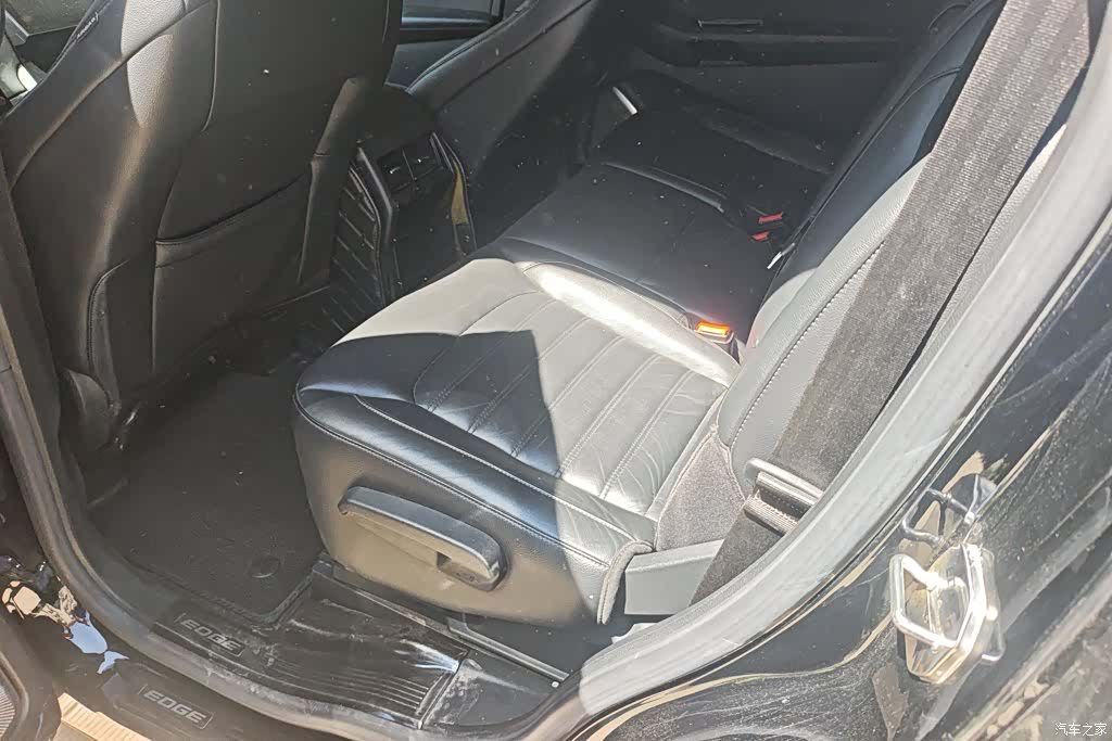 Ford Edge, 2017 11