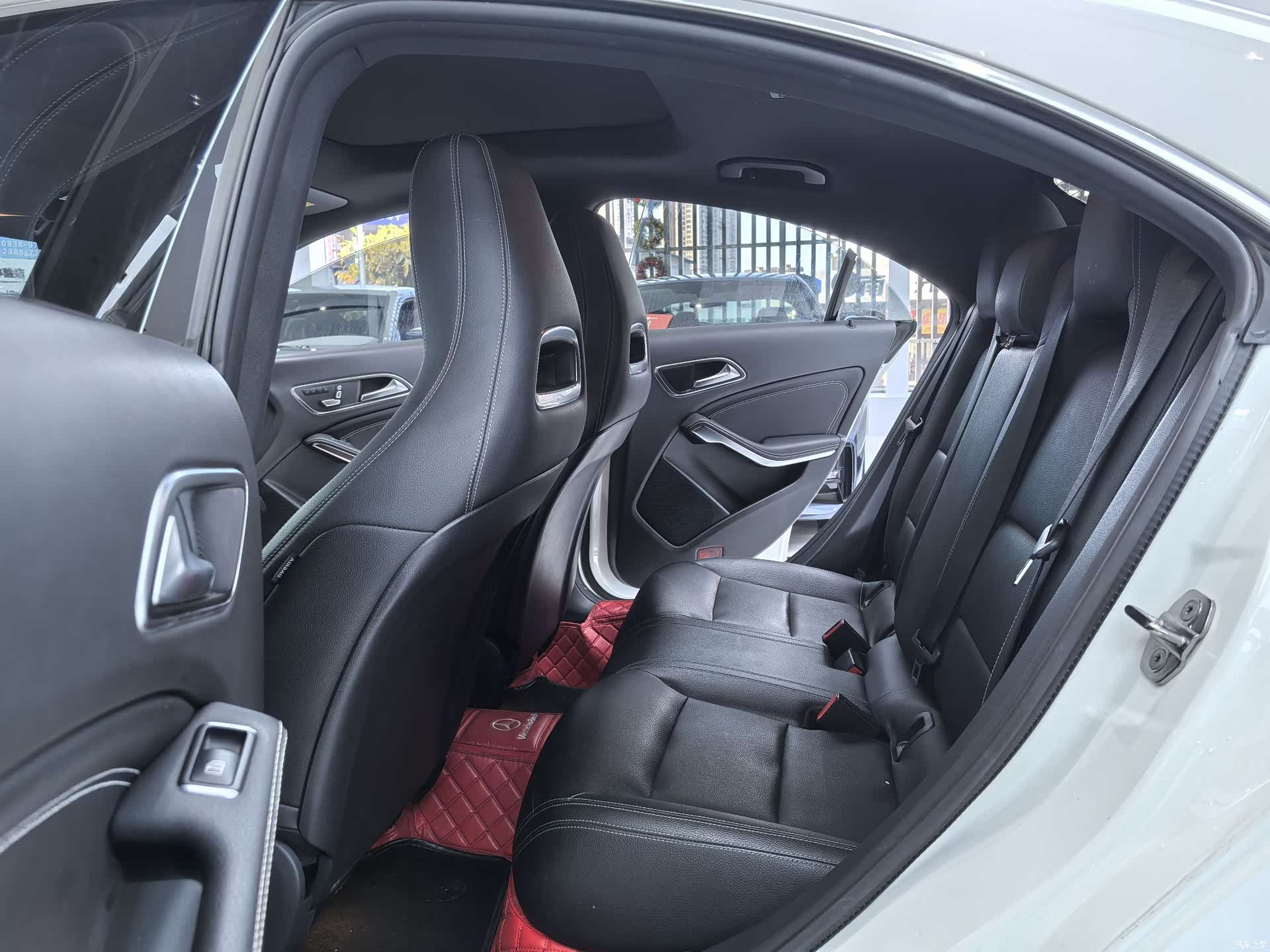 Mercedes-Benz CLA, 2019 7
