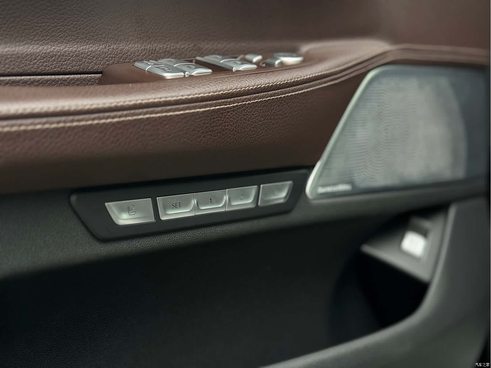 BMW 7 Series, 2017 18