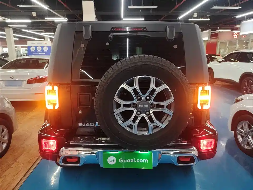 Beijing BJ40